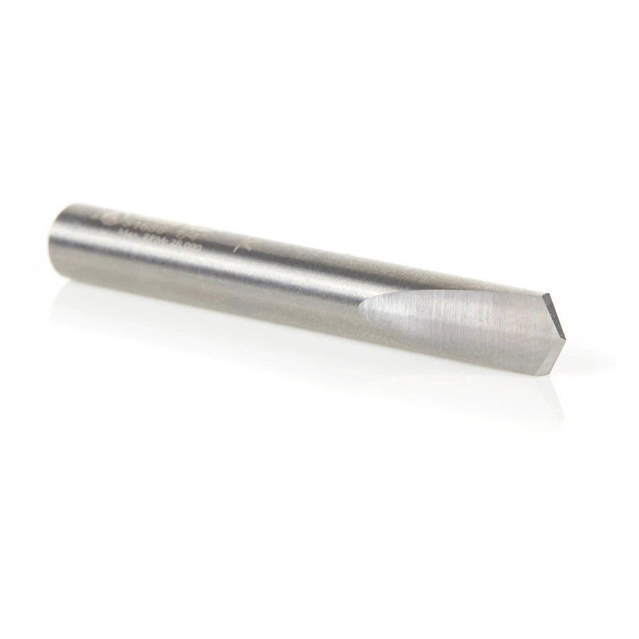 Amana Tool - 51686 - 1/4"D SC 118DPOINT SPADE DRILL