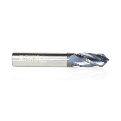 Amana Tool - 51694 - 3/8"D 4FL 90D DRILL MILL AlTiN