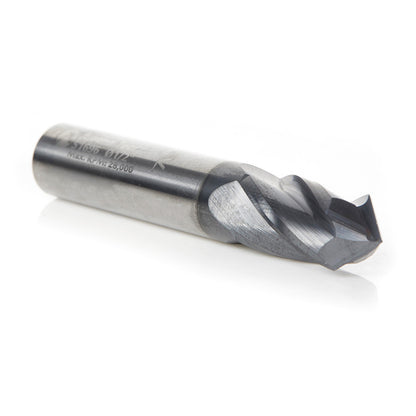 Amana Tool - 51696 - 1/2"D 4FL 90D DRILL MILL AlTiN