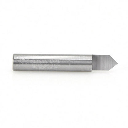 Amana Tool - 51710 - 1/4"DIA VEINING "V" GROOVE BIT