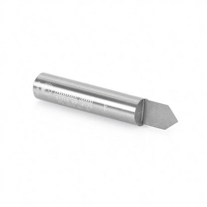 Amana Tool - 51710 - 1/4"DIA VEINING "V" GROOVE BIT