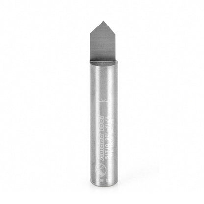 Amana Tool - 51710 - 1/4"DIA VEINING "V" GROOVE BIT