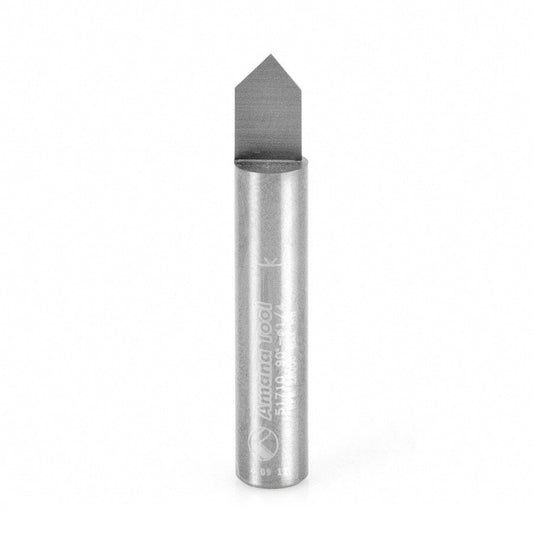 Amana Tool - 51710 - 1/4"DIA VEINING "V" GROOVE BIT
