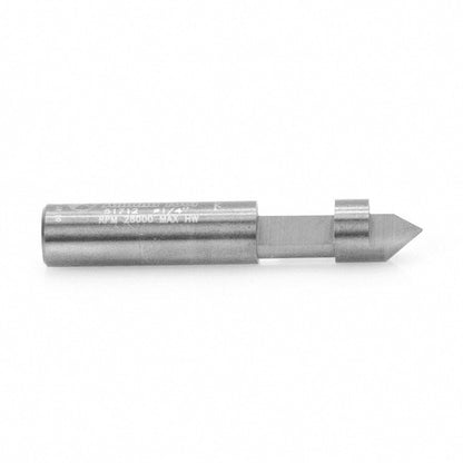 Amana Tool - 51712 - HOLE AND FLUSH SOLID CARBIDE
