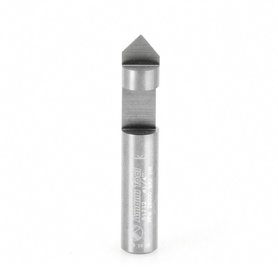 Amana Tool - 51712 - HOLE AND FLUSH SOLID CARBIDE