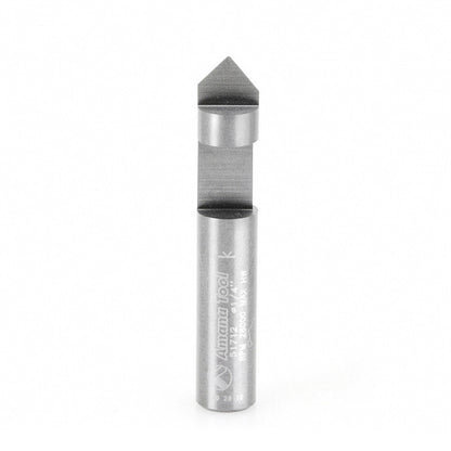 Amana Tool - 51712 - HOLE AND FLUSH SOLID CARBIDE