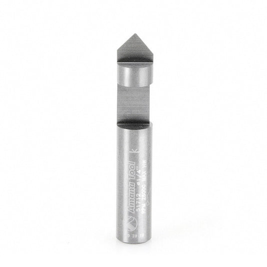Amana Tool - 51712 - HOLE AND FLUSH SOLID CARBIDE