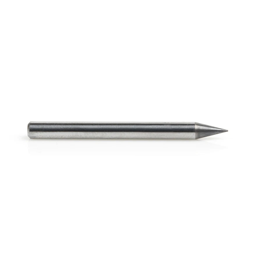 Amana Tool - 51719 - .010"D 4FL SQUARE MINI AlTiN