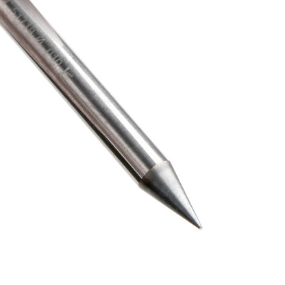 Amana Tool - 51719 - .010"D 4FL SQUARE MINI AlTiN