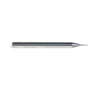Amana Tool - 51720 - .015"D 4FL SQUARE MINI AlTiN