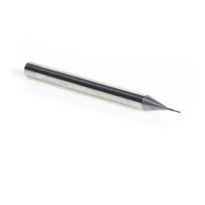 Amana Tool - 51720 - .015"D 4FL SQUARE MINI AlTiN