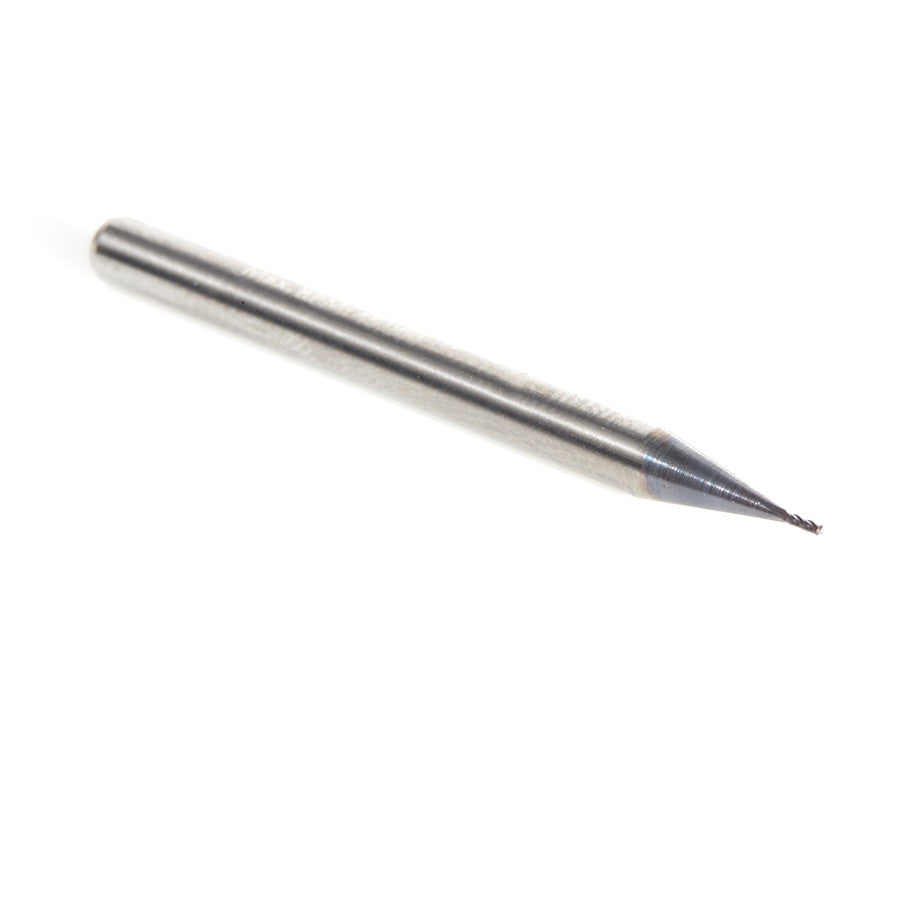 Amana Tool - 51721 - .020"D 4FL SQUARE MINI AlTiN