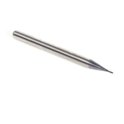 Amana Tool - 51721 - .020"D 4FL SQUARE MINI AlTiN