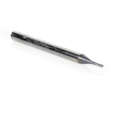 Amana Tool - 51724 - .035"D 4FL SQUARE MINI AlTiN