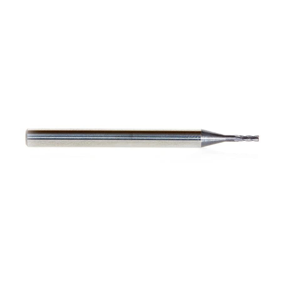 Amana Tool - 51725 - .040"D 4FL SQUARE MINI AlTiN