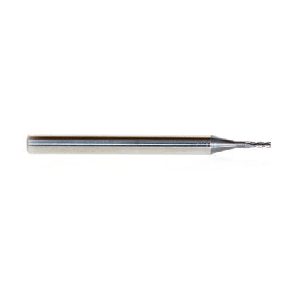 Amana Tool - 51725 - .040"D 4FL SQUARE MINI AlTiN