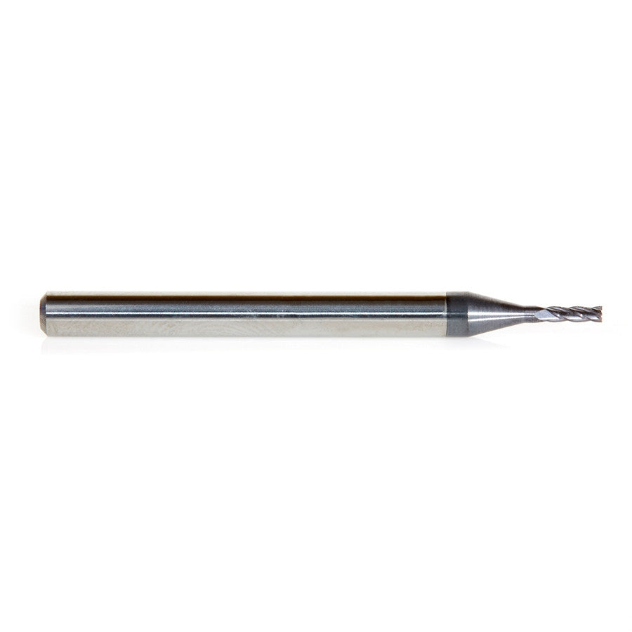 Amana Tool - 51726 - .045"D 4FL SQUARE MINI AlTiN
