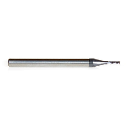 Amana Tool - 51726 - .045"D 4FL SQUARE MINI AlTiN