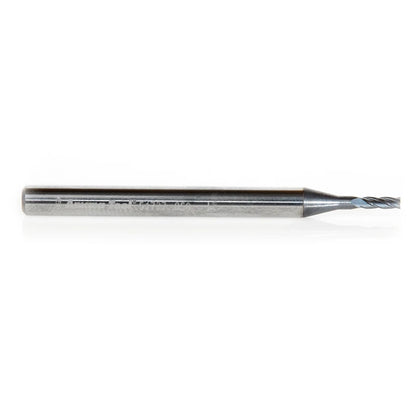 Amana Tool - 51727 - .050"D 4FL SQUARE MINI AlTiN