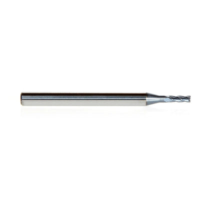 Amana Tool - 51729 - .060"D 4FL SQUARE MINI AlTiN