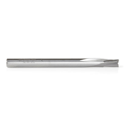 Amana Tool - 51730 - S.C 3FL 1/4 DIA DOWNCUT SPIRAL