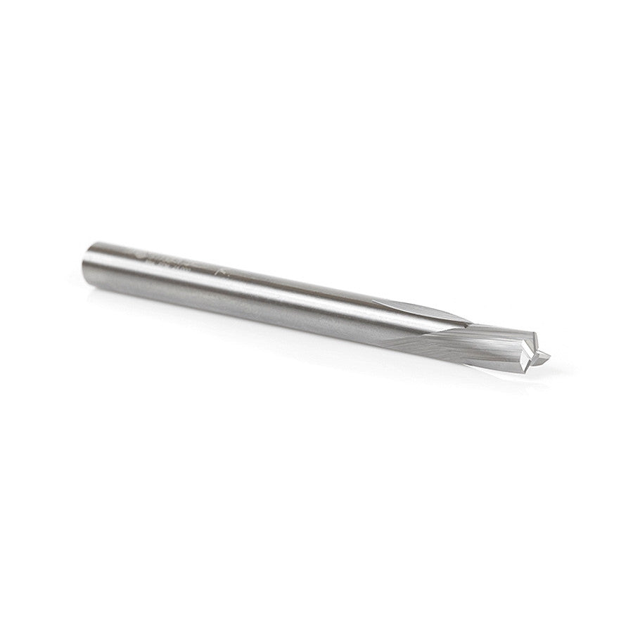 Amana Tool - 51730 - S.C 3FL 1/4 DIA DOWNCUT SPIRAL