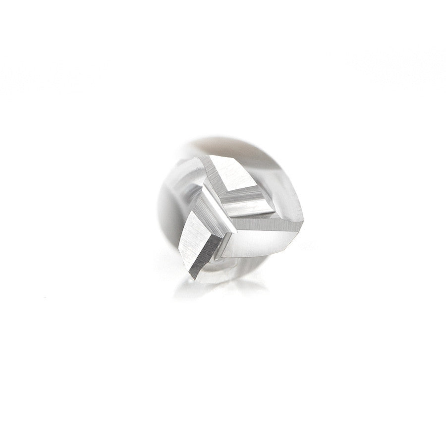 Amana Tool - 51730 - S.C 3FL 1/4 DIA DOWNCUT SPIRAL