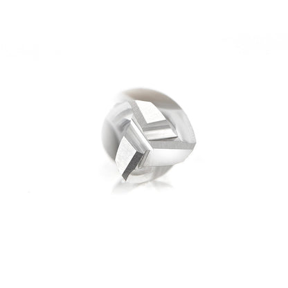 Amana Tool - 51730 - S.C 3FL 1/4 DIA DOWNCUT SPIRAL