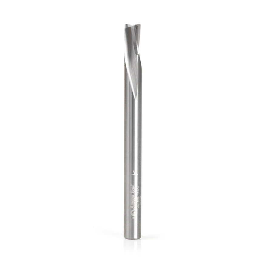 Amana Tool - 51730 - S.C 3FL 1/4 DIA DOWNCUT SPIRAL