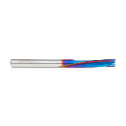 Amana Tool - 51731-K - S.C 3FL 1/4 DIA DW-CUT SPIRAL