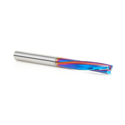 Amana Tool - 51731-K - S.C 3FL 1/4 DIA DW-CUT SPIRAL