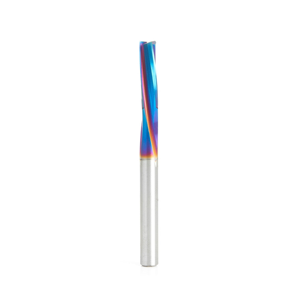 Amana Tool - 51731-K - S.C 3FL 1/4 DIA DW-CUT SPIRAL