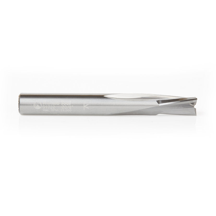 Amana Tool - 51732 - S.C 3FL 3/8 DIA DOWNCUT SPIRAL
