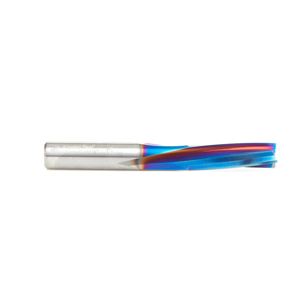 Amana Tool - 51733-K - S.C 3FL 3/8 DIA DOWNCUT SPIRAL