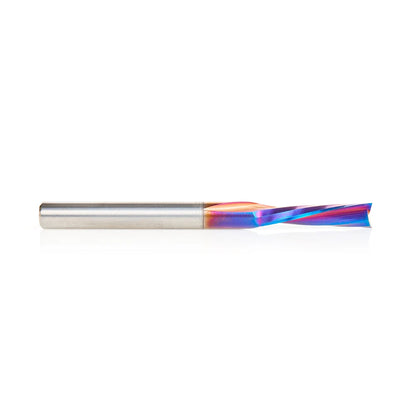 Amana Tool - 51734-K - S.C 2FL 1/4 DIA DW-CUT SPIRAL
