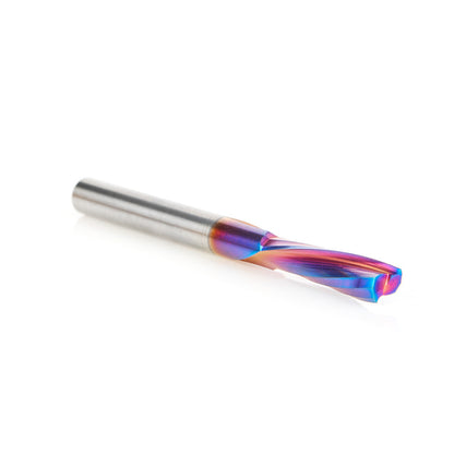 Amana Tool - 51734-K - S.C 2FL 1/4 DIA DW-CUT SPIRAL