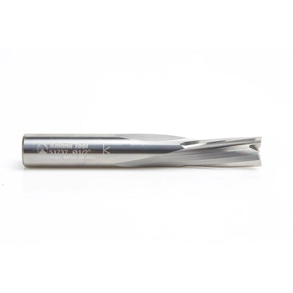 Amana Tool - 51737 - S.C 3FL 1/2 DIA DOWNCUT SPIRAL