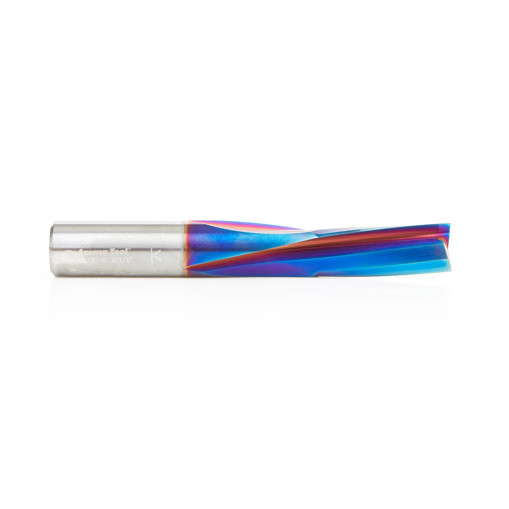 Amana Tool - 51737-K - S.C 3FL 1/2 DIA DOWNCUT SPIRAL