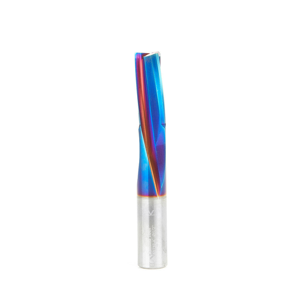 Amana Tool - 51737-K - S.C 3FL 1/2 DIA DOWNCUT SPIRAL