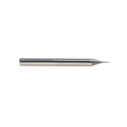 Amana Tool - 51740 - .015"D 2FL BALL MINIMILL AlTiN