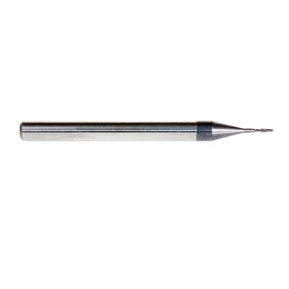 Amana Tool - 51742 - .025"D 2FL BALL MINIMILL AlTiN
