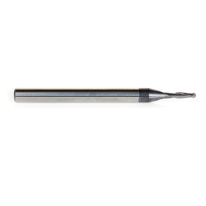 Amana Tool - 51748 - .055"D 2FL BALL MINIMILL AlTiN