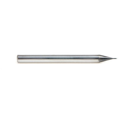 Amana Tool - 51750 - .010"D 4FL BALL MINIMILL AlTiN