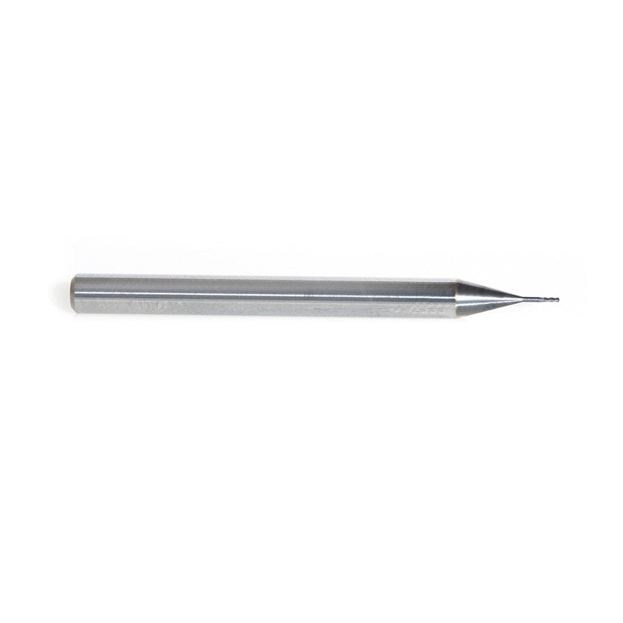 Amana Tool - 51751 - .015"D 4FL BALL MINIMILL AlTiN