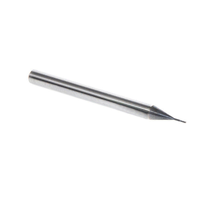 Amana Tool - 51751 - .015"D 4FL BALL MINIMILL AlTiN