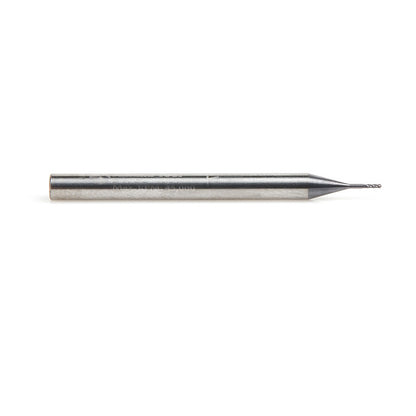 Amana Tool - 51752 - .020"D 4FL BALL MINIMILL AlTiN