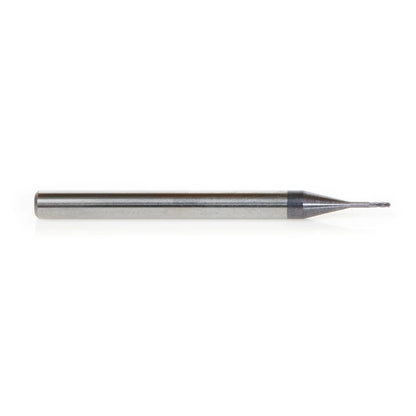 Amana Tool - 51753 - .025"D 4FL BALL MINIMILL AlTiN