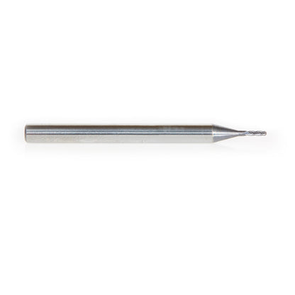 Amana Tool - 51755 - .035"D 4FL BALL MINIMILL AlTiN