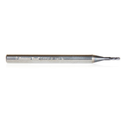 Amana Tool - 51756 - .040"D 4FL BALL MINIMILL AlTiN