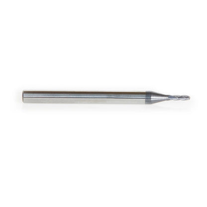 Amana Tool - 51758 - .050"D 4FL BALL MINIMILL AlTiN